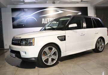 Land Rover Range Rover Sport 169.501 km 15.800 &euro; Ratingen 40880