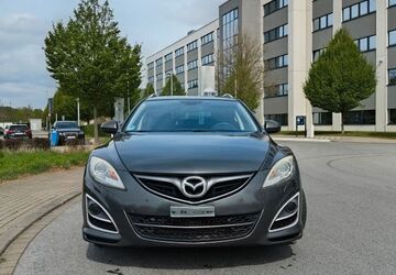 Mazda 6 237.000 km 4.790 &euro; Monheim 40789