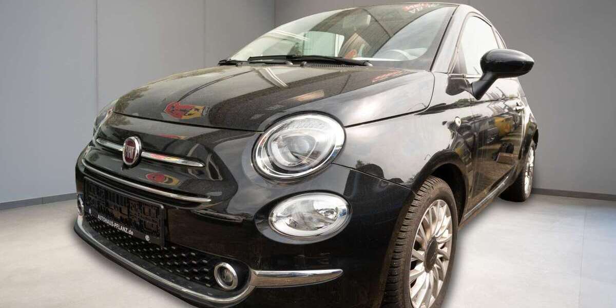 Fiat 500 18.798 km 14.940 &euro; Gelsenkirchen 45881