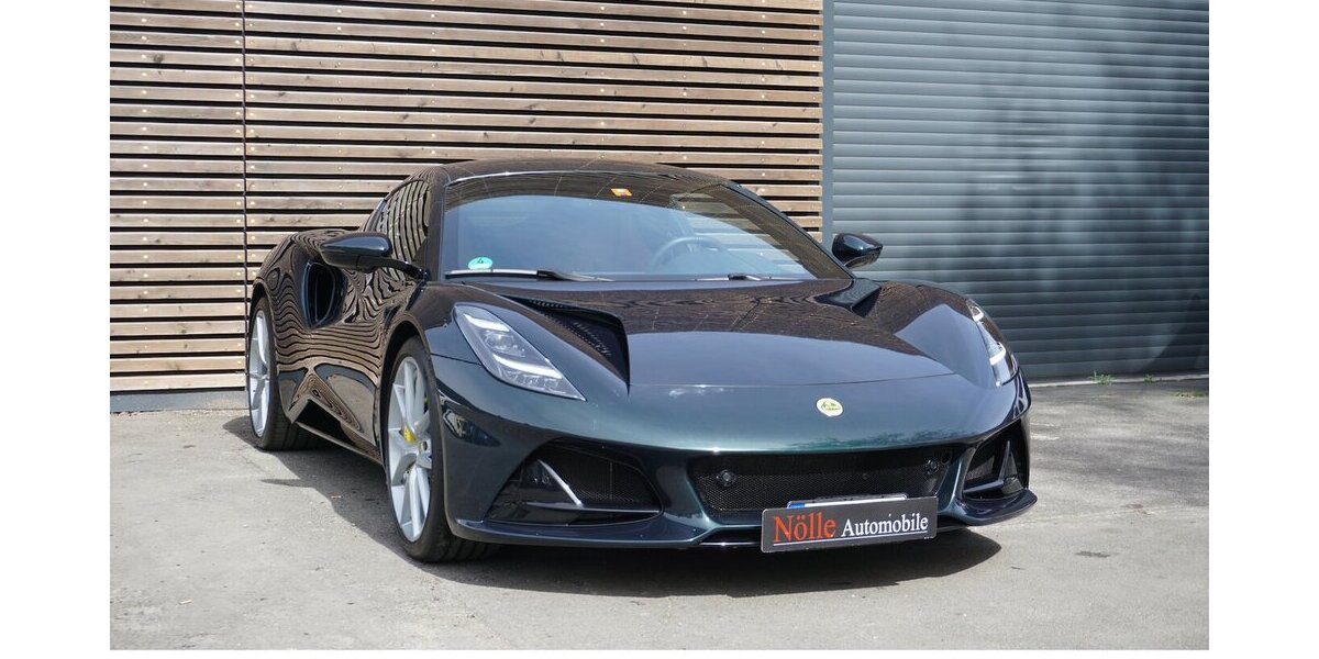 Lotus Emira V6 First Edition Leder Carplay Kamera 9.589 km 86.500 &euro; Wuppertal 42327