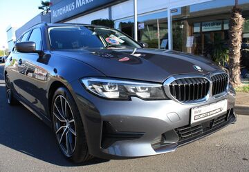 BMW 320 156.000 km 19.999 &euro; Kaarst 41564