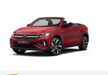 VW T-Roc 21.099 km 32.980 &euro; Duisburg 47059