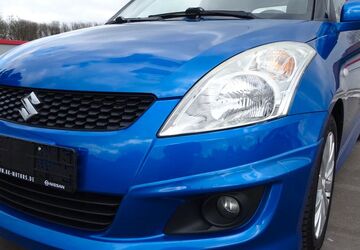 Suzuki Swift 123.000 km 4.990 &euro; Solingen 42719