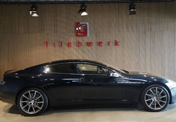 Aston Martin Rapide 80.000 km 81.941 &euro; Duisburg 47228