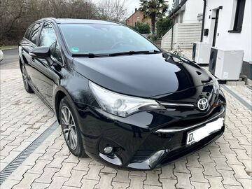 Gebrauchte Toyota Avensis