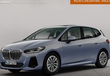BMW 220 Active Tourer 25.183 km 28.999 &euro; Düsseldorf 40237