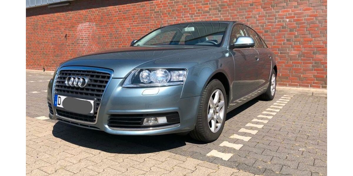 Audi A6 111.750 km 6.500 &euro; Düsseldorf 40239