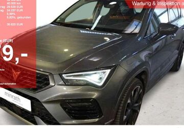 Cupra Ateca 20.161 km 29.870 &euro; Moers-Hülsdonk 47441