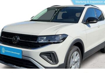 VW T-Cross 8.744 km 19.380 &euro; Moers 47441