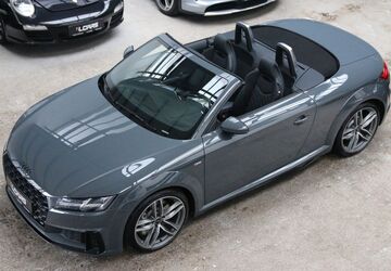 Audi TT 104.107 km 25.990 &euro; Düsseldorf 40237