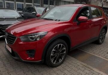 Mazda CX-5 135.000 km 13.400 &euro; Düsseldorf 40472