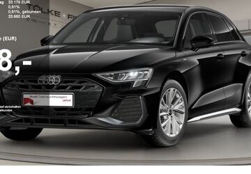 Audi A3 27.842 km 32.122 &euro; Krefeld 47805