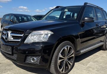 Mercedes-Benz GLK 320 217.000 km 8.950 &euro; Neuss 41462