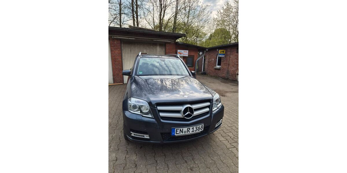 Mercedes-Benz GLK 220 164.000 km 13.500 &euro; Sprockhövel 45549