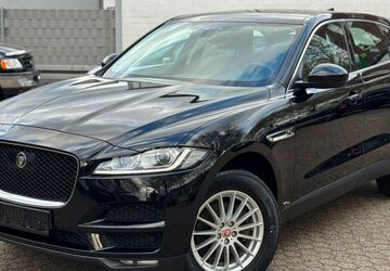 Jaguar F-Pace 115.000 km 14.800 &euro; Düsseldorf 40233