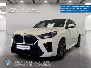 Gebrauchte BMW X2