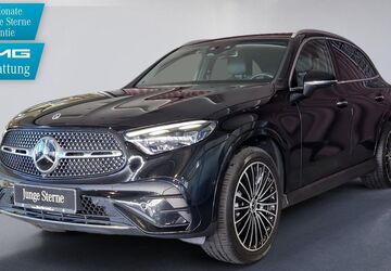 Mercedes-Benz GLC 300 96.425 km 54.490 &euro; Krefeld 47800