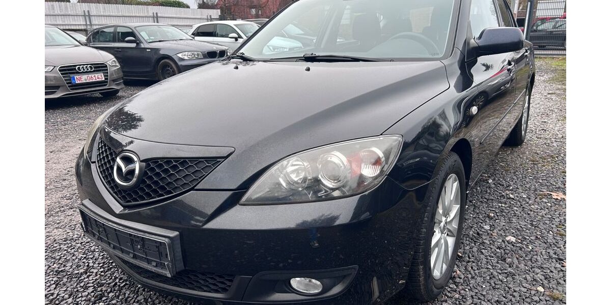 Mazda 3 108.300 km 4.850 &euro; Kaarst 41564