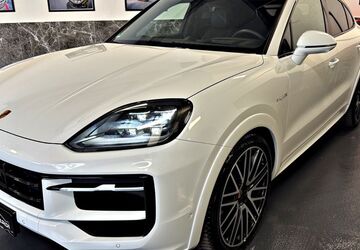 Porsche Cayenne 32.000 km 104.000 &euro; Gelsenkirchen 45886