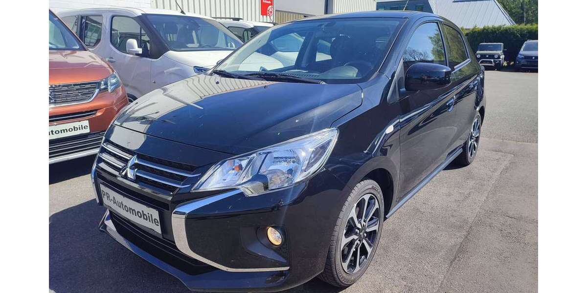 Mitsubishi Space Star 28.100 km 13.990 &euro; Gelsenkirchen 45892