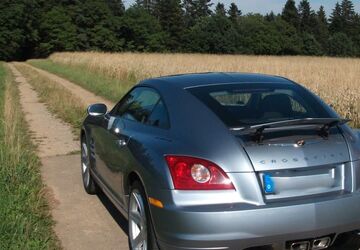 Chrysler Crossfire 70.000 km 11.000 &euro; Düsseldorf 40210