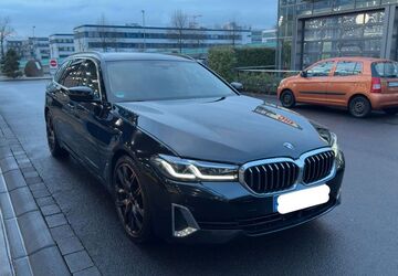BMW 530 82.700 km 35.800 &euro; Krefeld 47805