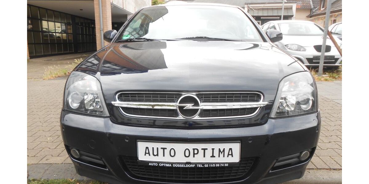 Opel Vectra 68.000 km 8.750 &euro; Düsseldorf 40625