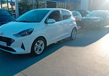Hyundai i10 57.800 km 11.450 &euro; Duisburg 47269
