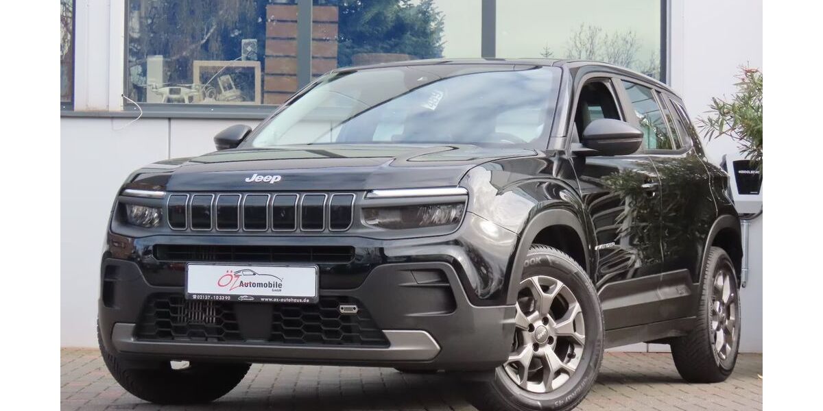 Jeep Avenger 20.000 km 16.900 &euro; Neuss 41469