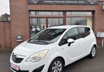 Opel Meriva 121.000 km 4.999 &euro; Willich 47877