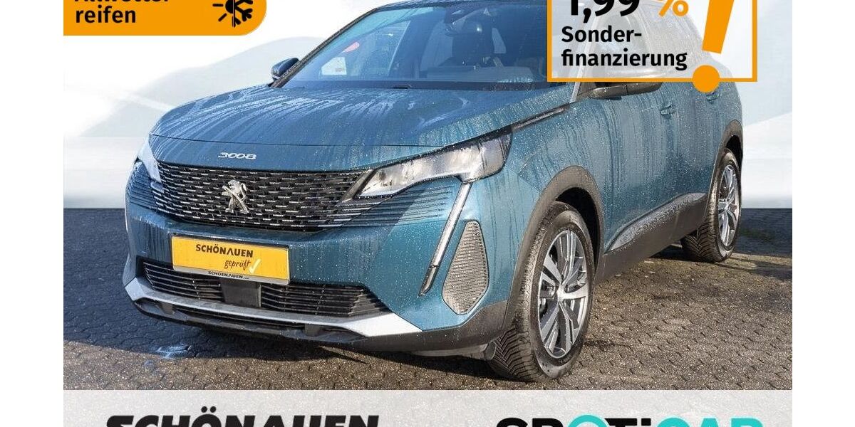 Peugeot 3008 15.499 km 24.490 &euro; Solingen 42697