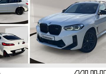 BMW X4 M 23.430 km 69.480 &euro; Oberhausen 46149