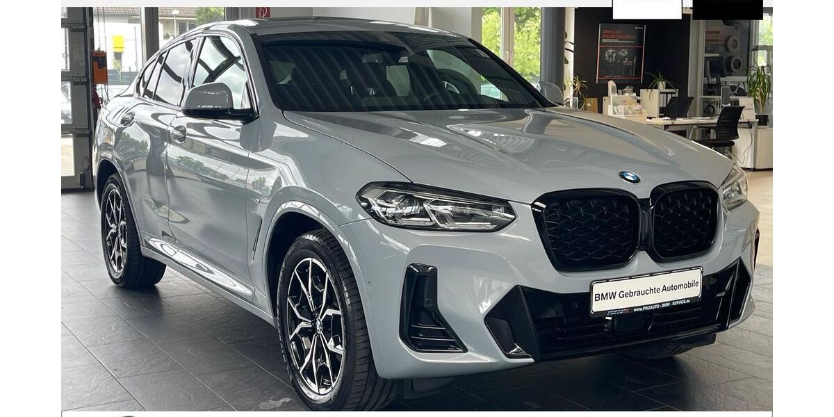 BMW X4 9.025 km 50.990 &euro; Langenfeld 40764