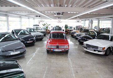 BMW 2002 89.000 km 19.990 &euro; Essen 45356