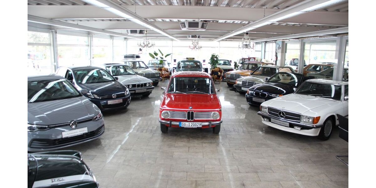 BMW 2002 89.000 km 19.990 &euro; Essen 45356