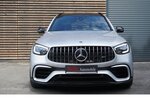 Mercedes-Benz GLC 63 AMG 4M MBUX Pano Driver´s Burm 360° Perf-AG 54.928 km 53.900 &euro; Wuppertal 42327
