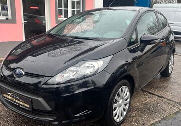 Ford Fiesta 49.800 km 4.789 &euro; Wuppertal 42329