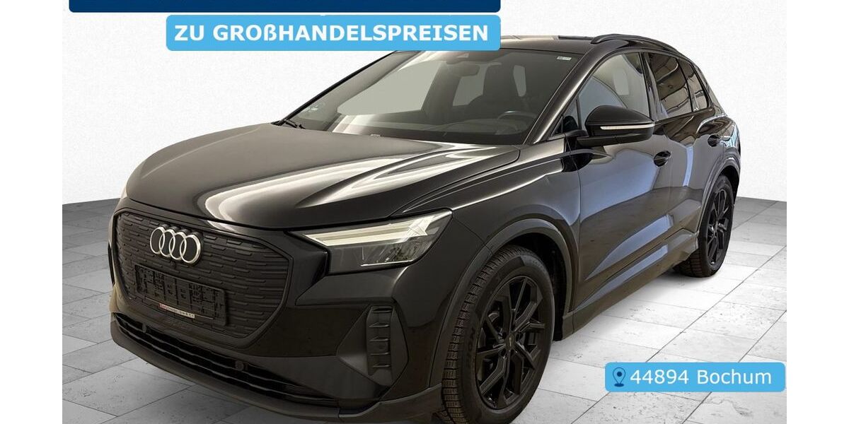 Audi Q4 e-tron 55.035 km 28.390 &euro; Krefeld 47829