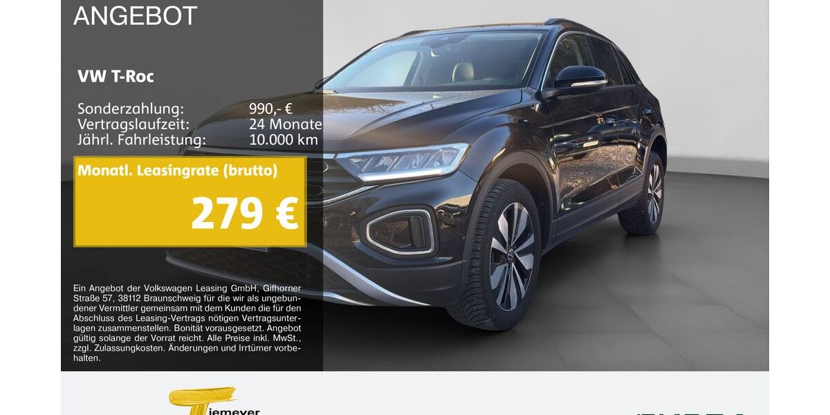 VW T-Roc 23.446 km 28.790 &euro; Remscheid 42857