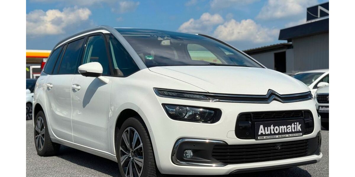 Citroen Grand C4 Picasso / SpaceTourer 123.705 km 14.990 &euro; Duisburg 47178