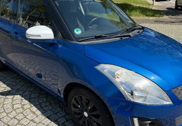 Suzuki Swift 200.000 km 4.950 &euro; Mülheim an der Ruhr 45476