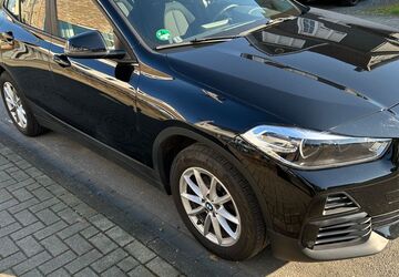 BMW X2 109.200 km 21.999 &euro; Langenfeld 40764
