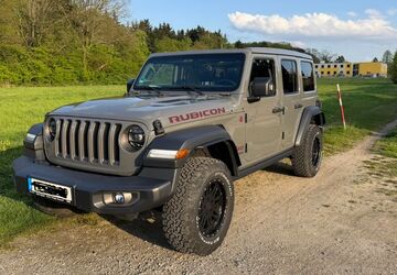 Jeep Wrangler 94.000 km 39.900 &euro; Langenfeld 40764