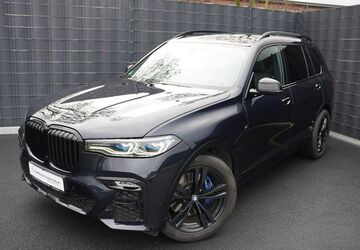 BMW X7 160.252 km 51.499 &euro; Dormagen 41539