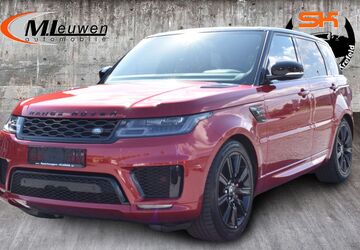 Land Rover Range Rover Sport 93.732 km 54.950 &euro; Krefeld 47800