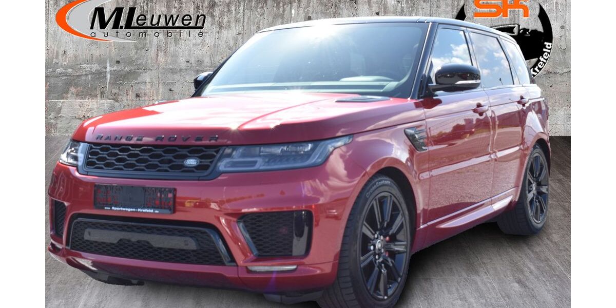 Land Rover Range Rover Sport 93.732 km 54.950 &euro; Krefeld 47800