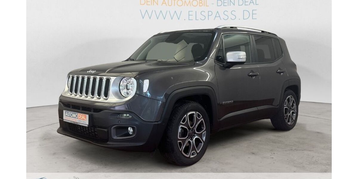 Jeep Renegade 63.973 km 15.489 &euro; Moers 47445