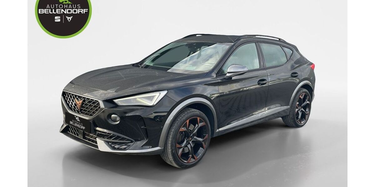 Cupra Formentor 60.180 km 32.940 &euro; Bottrop 46244