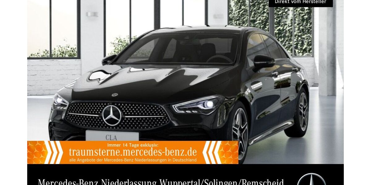Mercedes-Benz CLA 220 19.729 km 39.990 &euro; Wuppertal 42115