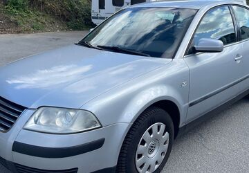 VW Passat 167.081 km 1.600 &euro; Wuppertal 42109